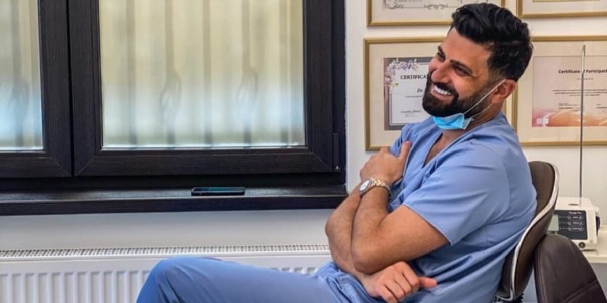 صورة مميزة: الدكتور أحمد جبارة يسلط الضوء على عدوى إلتهاب الأنسجة الداعمة