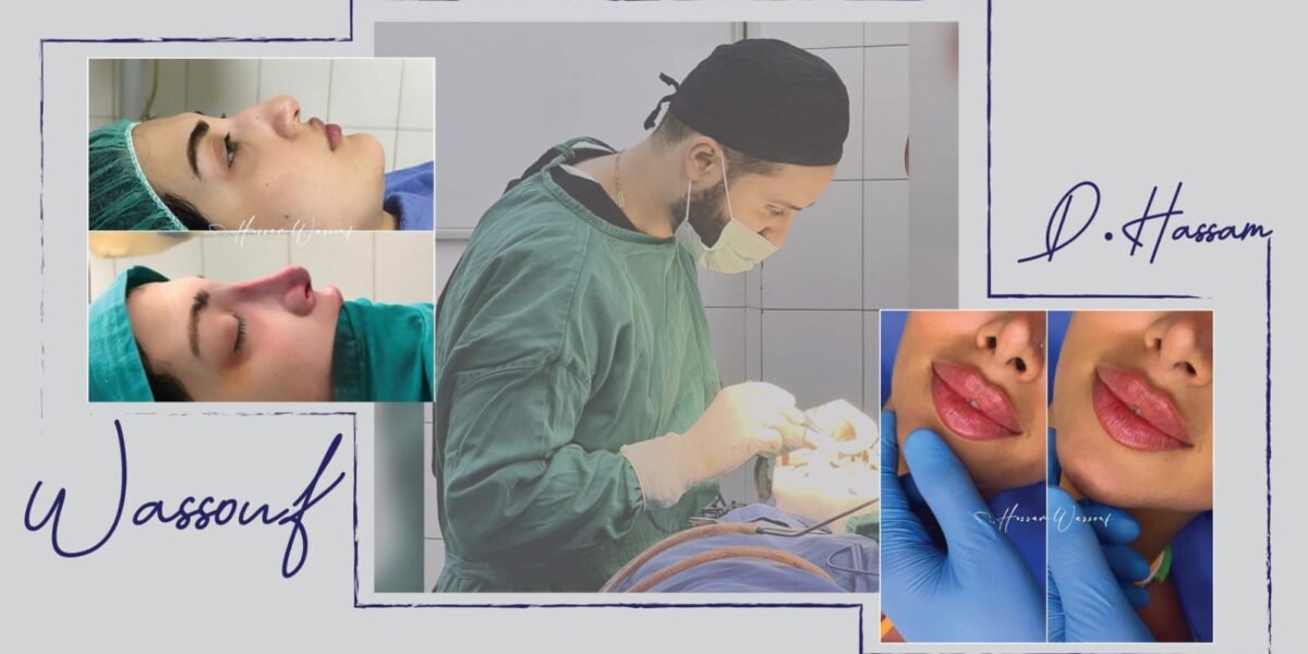 الدكتور حسام الوسوف والتقنية العالية في الجراحة التجميلية