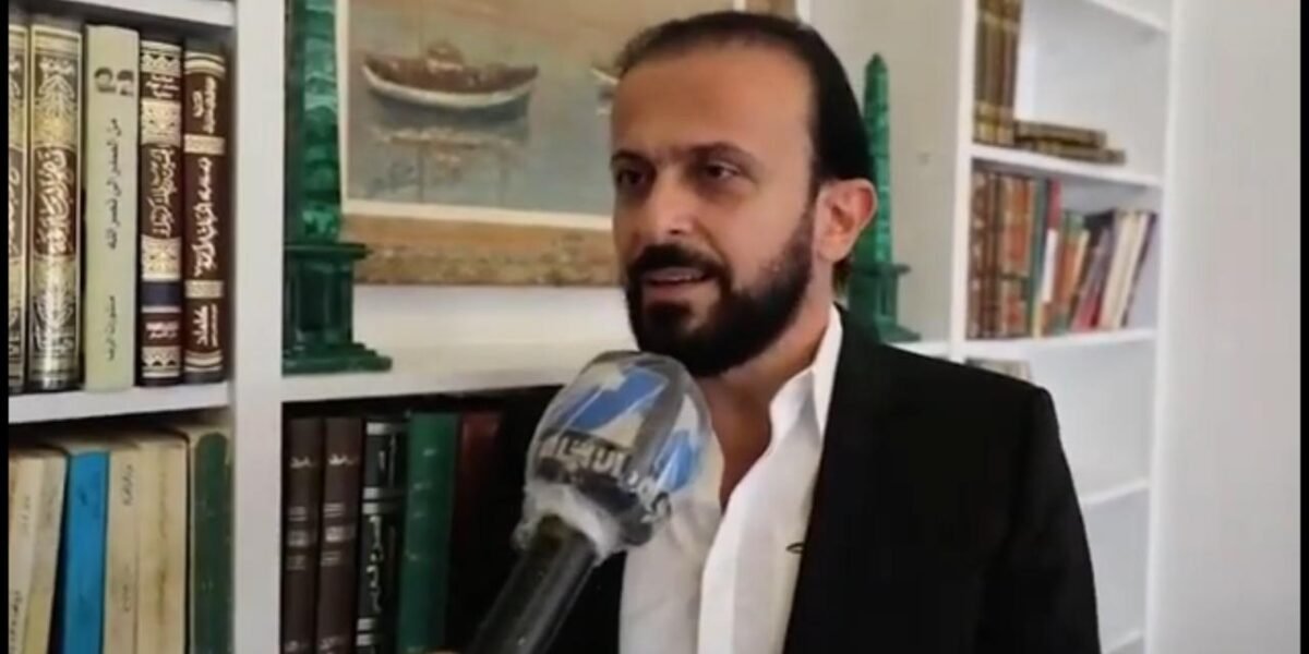 الدكتور علي حمّود يحذّر من تداعيات الإنهيار الحرّ للإقتصاد اللبنانيّ