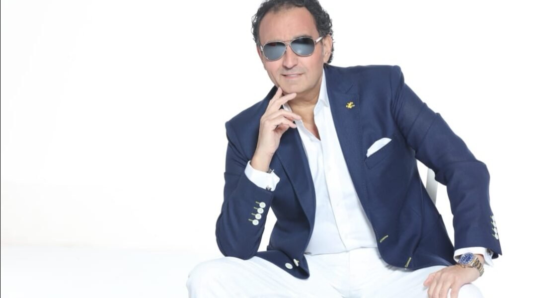 الدكتور محمد أنشاصي مهنتي كانت شغفي منذ الصغر وتمنكت من بلوغ الصدارة بجدارة