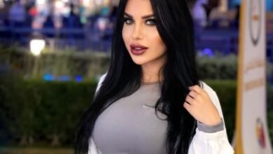 الراقصة جانين تتألق في أحدث ظهور