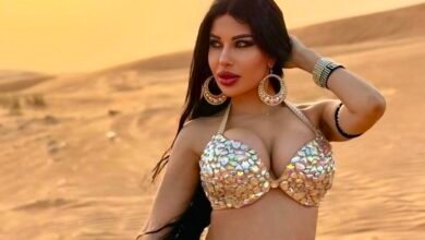 الراقصة جانين خوري تستعد لإطلاق أغنية جديدة من إنتاج Arabsong Production