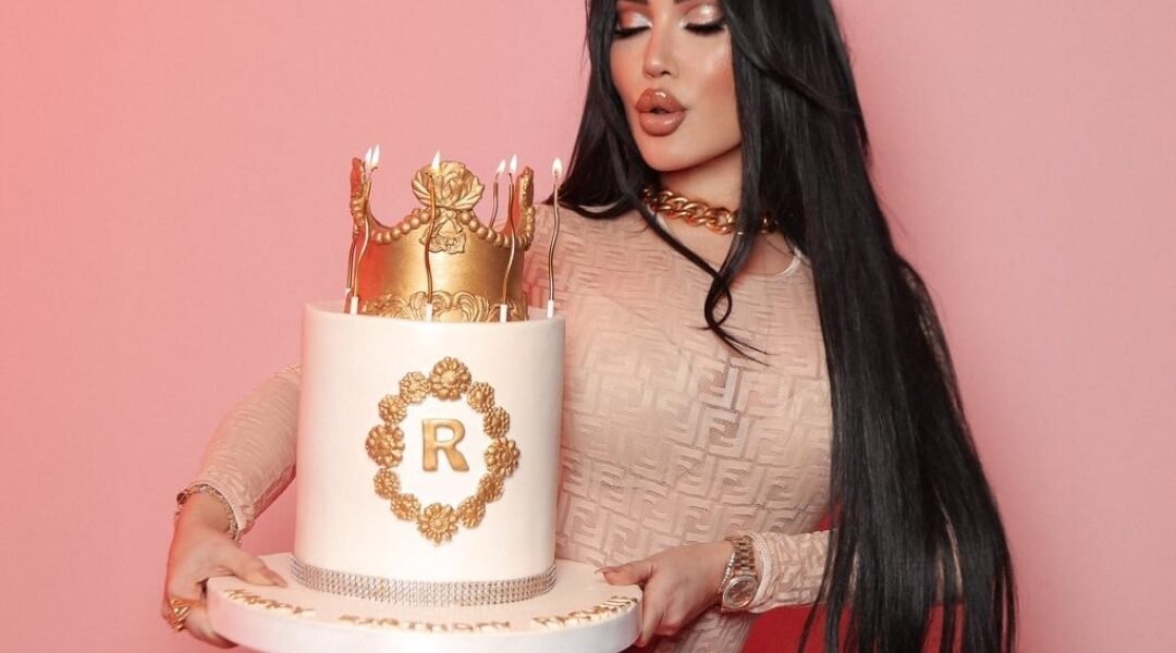 الراقصة راشيل مدلج تشارك احتفالي على إنستقرام بمناسبة عيد ميلادها - صورة مميزة صورة مميزة: الراقصة راشيل مدلج تشارك احتفالي على إنستقرام بمناسبة عيد ميلادها