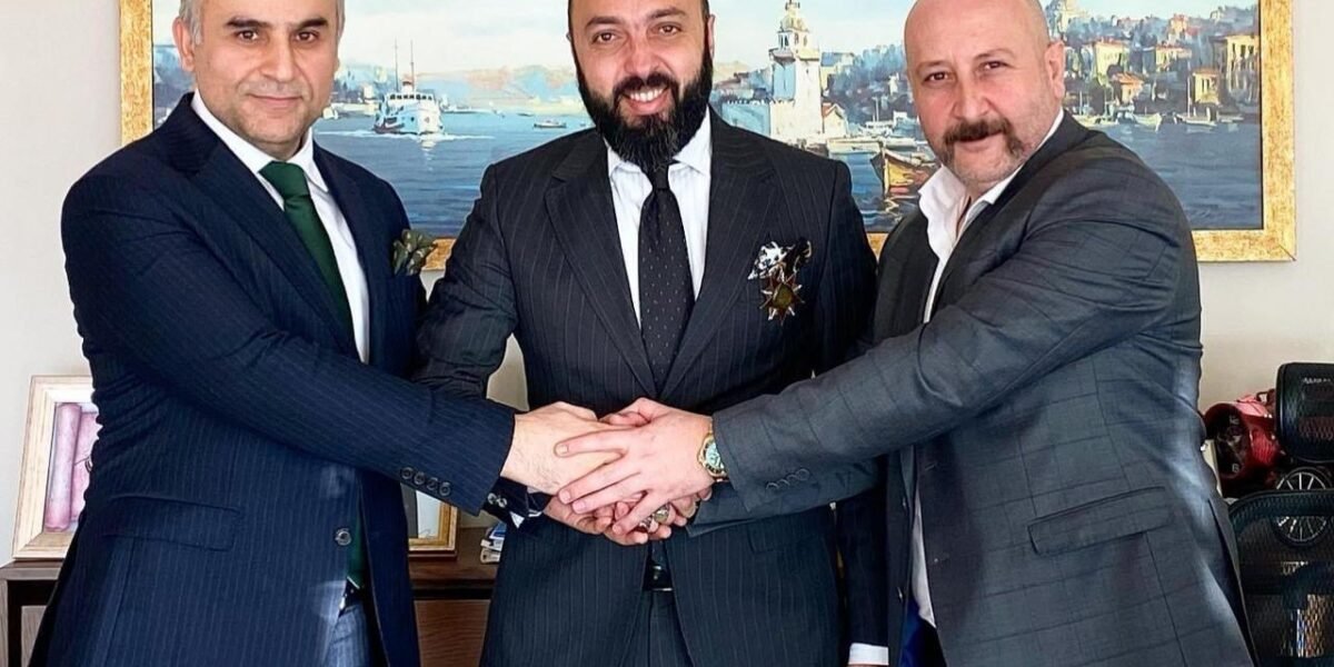 الرويال القابضة تتوجه من تركيا بخالص الأسف والعزاء لاشقائهم في لبنان
