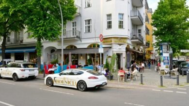 الشيف بوراك يشيد بضيافة رجل الأعمال كفاح علاّم الفخمة