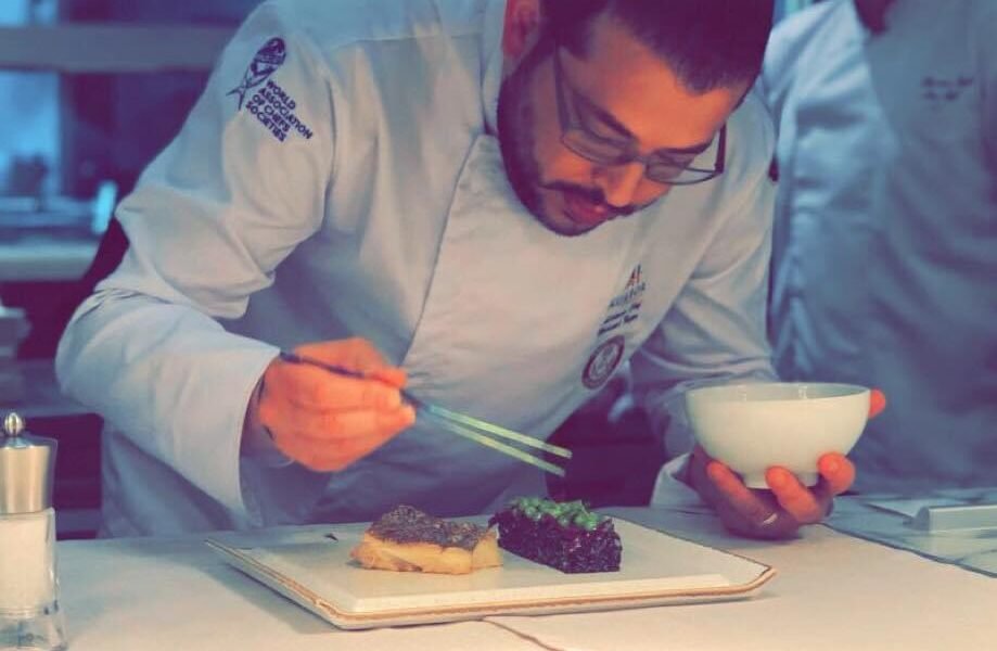 الشيف محمد نجم يستعدّ لإفتتاح Coffee Holic