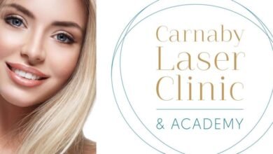 العيادة الطبية التجميلية Carnaby Laser Clinic and Academy تعالج التصبغات بواسطة هذا الجهاز!