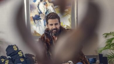 الفنان جورج فرح يطرح جديده وينك يا دولار