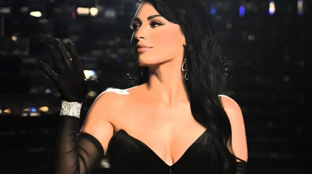 الفنانة أريج تتألق في كليبها زعلانة