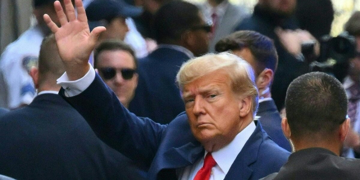 القضاء يمهل ترامب 10 أيام للمثول أمامه بتهمة قلب نتائج الانتخابات في جورجيا