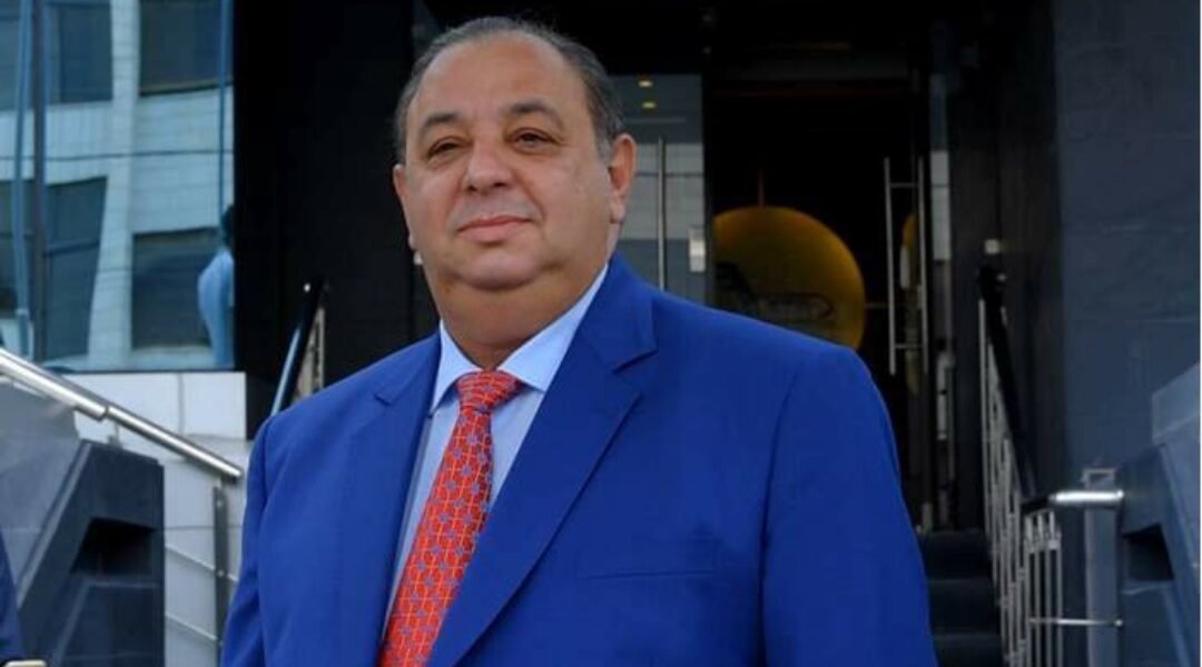 الكابتن محمد الخشمان بين نارين اللقاح هو الحل..