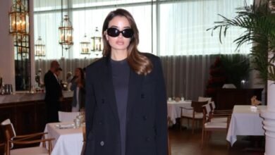 المؤثرة جوليا حسين/ Julia Hussein تستعد للمشاركة ضمن فعاليات أسبوع الموضة في أوروبا
