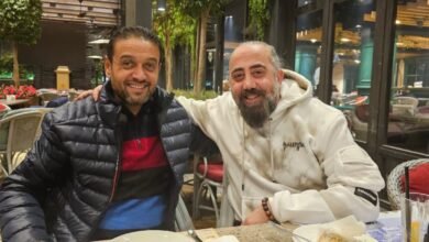 المخرج بلال زيبارة في تعاون مع المنتج أحمد أيوب في فيلم مصري لبناني