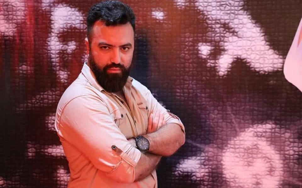المخرج عمار النحاس يبدع بإخراج كليب الفنانة ألحان.