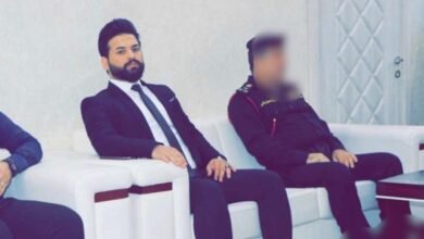 المهندس تبارك السعدي قصة نجاح حاصل على شهادة الأمن الرقمي