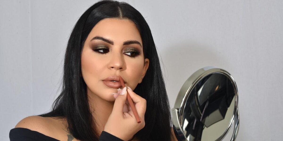 الميك اب ارتست رشا حمادي تقدم أسرار المكياج لمتابعيها