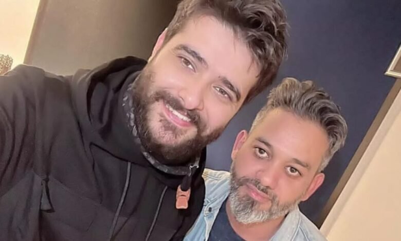النجم ناصيف زيتون يطلق أغنيته الجديدة بالتعاون مع الملحن أحمد بركات