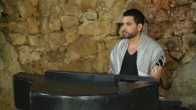 بالتعاون مع المخرج العالمي بلال زيبارة الفنان عماد حاوي يُعيد توزيع موطني