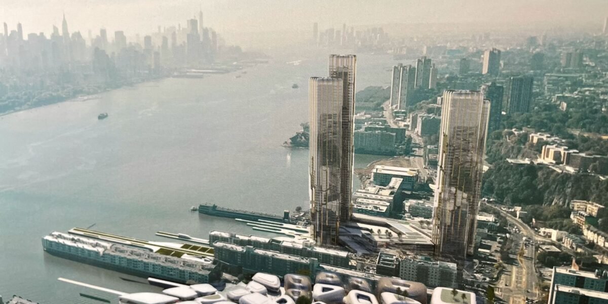 بتكلفة تُقدر بـِ 200 مليون دولار رجل الأعمال اللبناني علي مكي يبدأ بالإستثمار قرب نيويورك