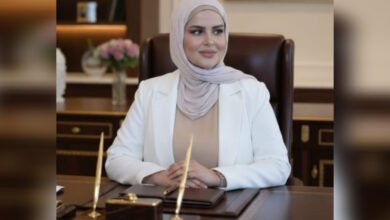 بعد نيلها جائزة Beirut Golden Award منال شحادة ترسخ مكانتها كأبرز خبراء التسويق الرقمي