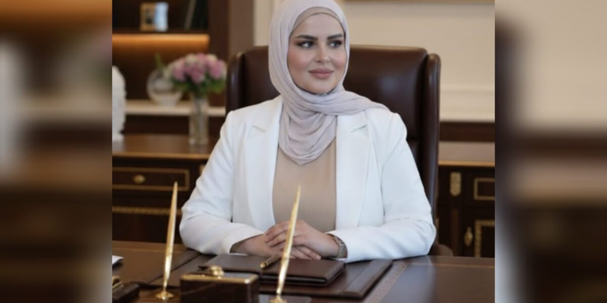 صورة مميزة: بعد نيلها جائزة Beirut Golden Award منال شحادة ترسخ مكانتها كأبرز خبراء التسويق الرقمي