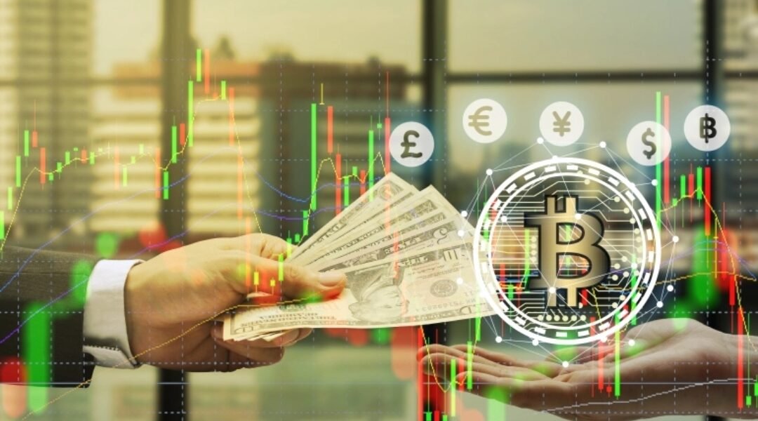 بيتكوين تسجل أكبر قفزة منذ أكتوبر