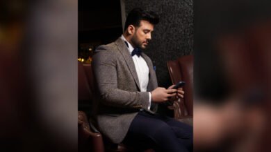 بين عالم التجميل الى التمثيل دكتور محمد الامير في مسلسل نزيف