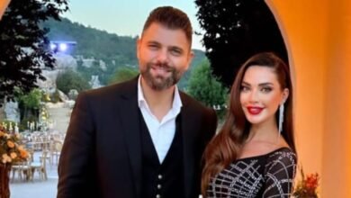 ة تجمع داليدا خليل رفقة ميشال قزي و الجمهور يعلق هل عادت العلاقة بينهما؟