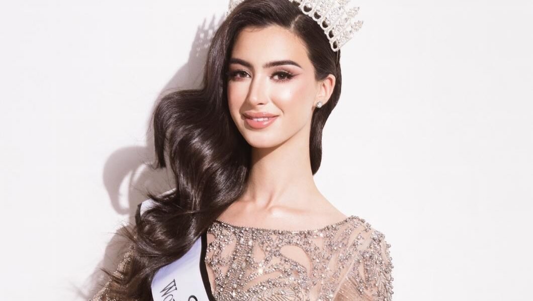 تجديد لملكةجمال العرب صوفيا سعيدي 2020
