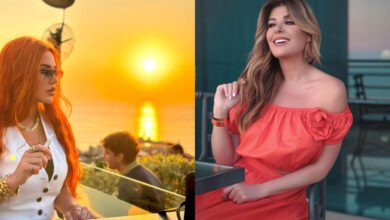 تعاون يجمع المة سالي الأخرس بالفنانة ريتا حرب