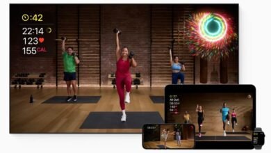 تعلن Apple عن أكبر توسعة لـ Fitness+ على الإطلاق بمساعدة الذكاء الاصطناعي