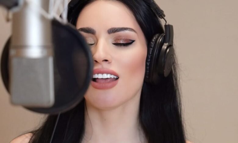 تفاصيل ال كليب الجذاب لأغنية كعبي عالي لأريج تناري