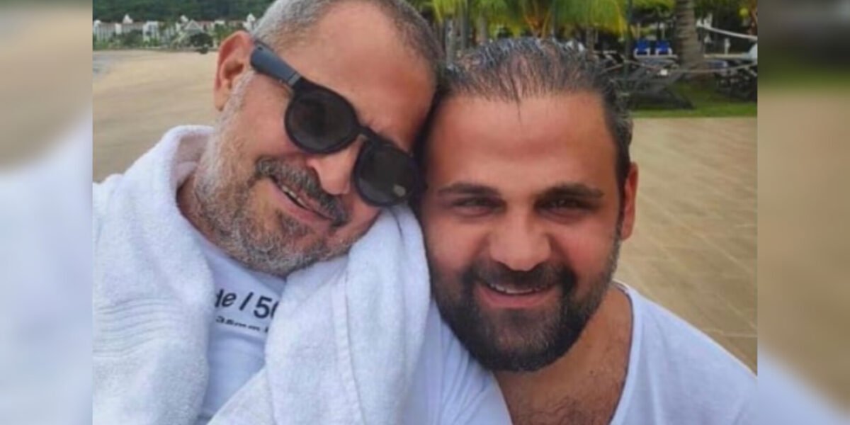 تفاصيل الحالة الصحية لـ وديع نجل جورج وسوف بعد نقله للمستشفى