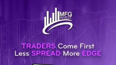 توضيح من شركة MFG invest بشأن نشاطها في الأسواق المالية العالمية