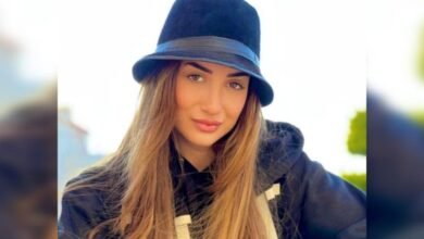 جوانا مسعد تحتفل بعيد ميلادها