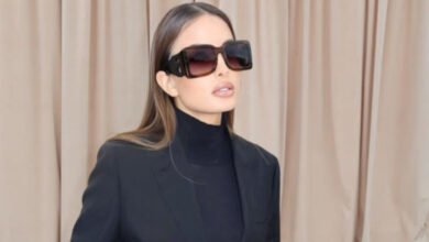 جوليا حسين/Julia Hussein تتطرّق إلى روتينها الجمالي