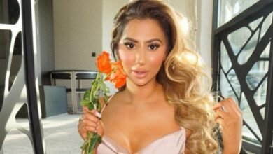 جينا بادين Gina Badhen خبيرة تجميل استثنائية ورائدة أعمال ناجحة