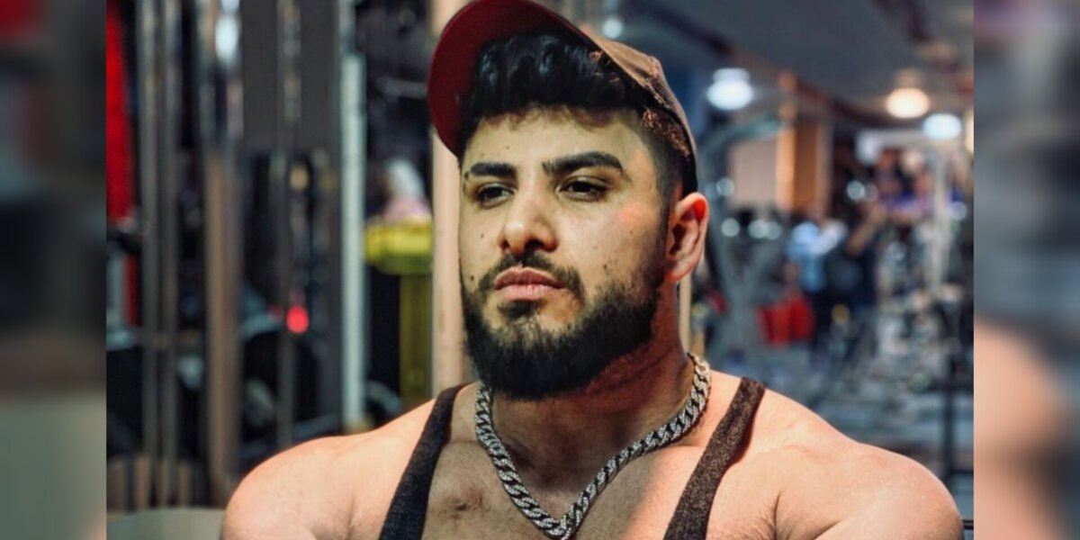 صورة مميزة: حيدر صفي الدين يحصد المركز الأول في بطولة العالم لرفع الأثقال