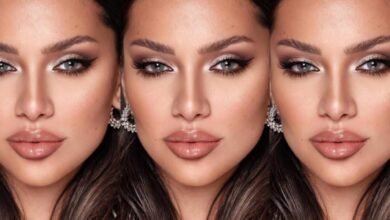 خبير التجميل Khaled Naifeh يشارك المتابعين جديدة لأحدث صيحات المكياج