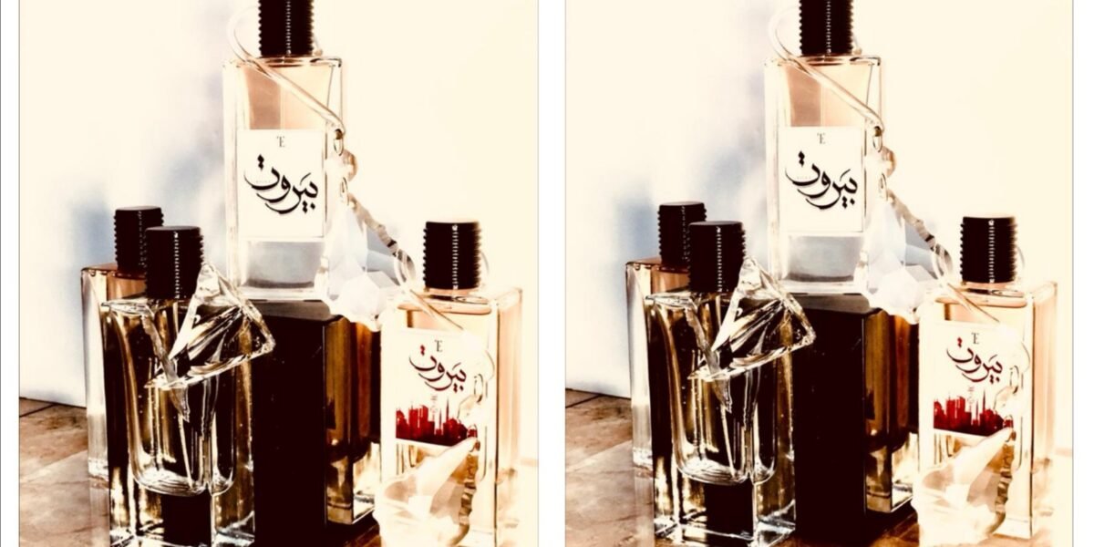 خبير التجميل والعطور توفيق عسراوي يطلق عطر بيروت