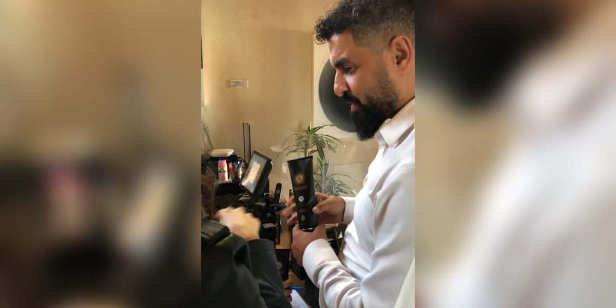 خبير الشعر أحمد سليمان في زيارة ة الى مدينتي الداخلة و العيون