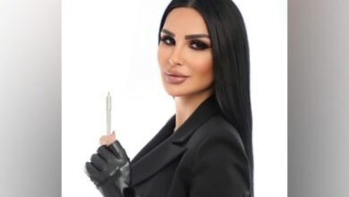 خبيرة التاتو فرح رمّال تخطف الاضواء بجائزة أفضل خبيرة تجميل لعام ٢٠٢١