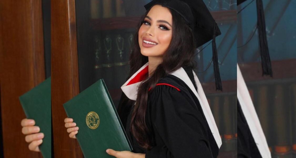 خبيرة التجميل Maya Kawas خريجة 2021 من AUB - صورة مميزة صورة مميزة: خبيرة التجميل Maya Kawas خريجة 2021 من AUB