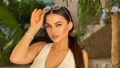 خبيرة التجميل مايا قواس تبين ايجابيات عمل المرأة