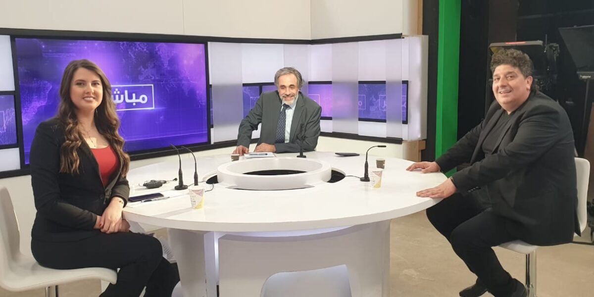 د.بسام فرشوخ يرفع الصوت عبر شاشة OTV ونقيب مستوردي السلع الغذائية يستجيب !