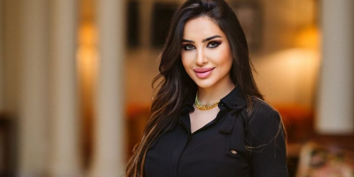 داليا كريم تحصل على الإقامة الذهبية في الإمارات