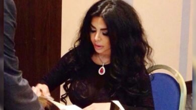 دليلك إلى الجمال كتاب من توقيع خبيرة التجميل روزي ضو