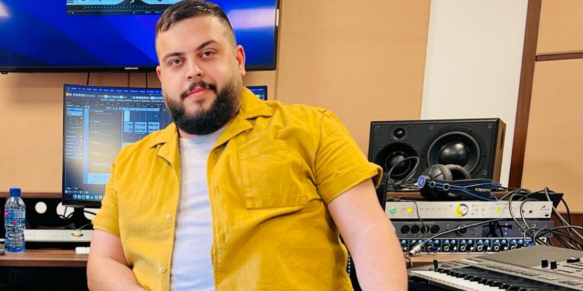 ديار خلو متشوق للعمل مع فريق أرب سونغ برودكشن/ Arab Song Production