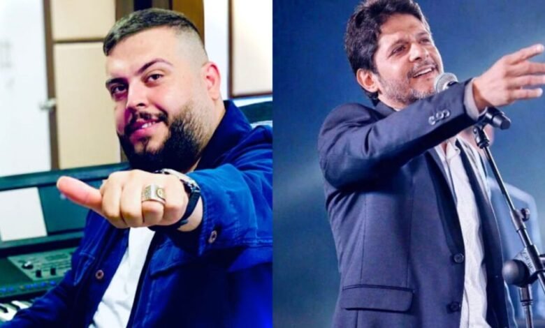 ديار خلو و معين شريف في أعمال جديدة قريباً