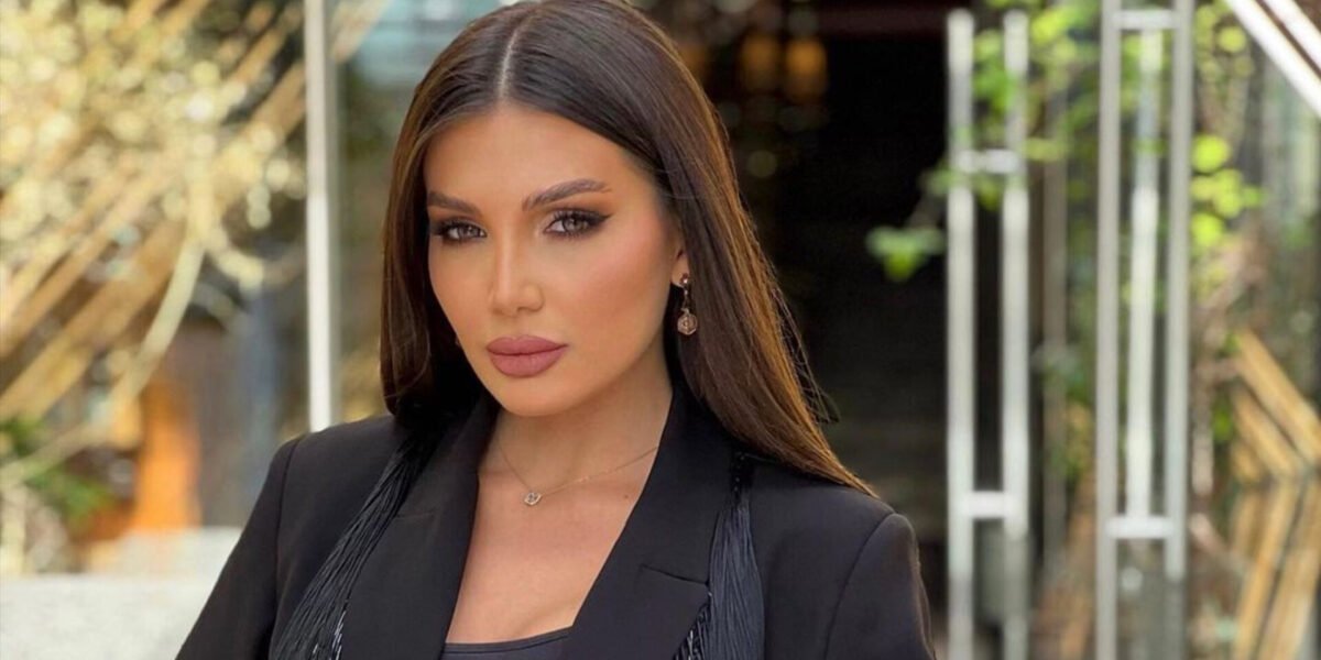 صورة مميزة: ديان ابي علام تتألق بإطلالة رمضانية